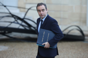 Γαλλία: Αυτοί είναι οι υπουργοί της νέας κυβέρνησης Λεκορνού