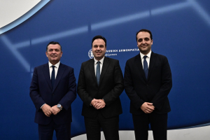 Παράδοση-παραλαβή στο υπ. Ψηφιακής Πολιτικής - Μπουκώρος: Τα είχα καταγγείλει από το 2021
