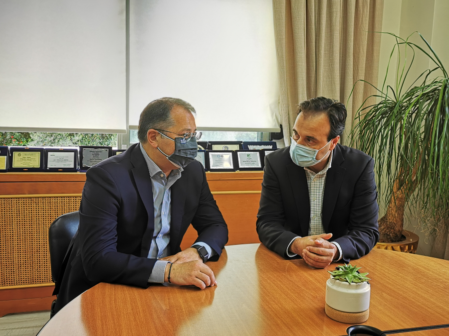 Ψηφιακές λύσεις για το Κτηματολόγιο Δήμων από τα Τρίκαλα