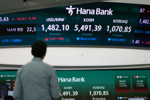 Πολεμική αναταραχή στις αγορές της Ασίας: Κατακόρυφη πτώση στο χρηματιστήριο της Σεούλ