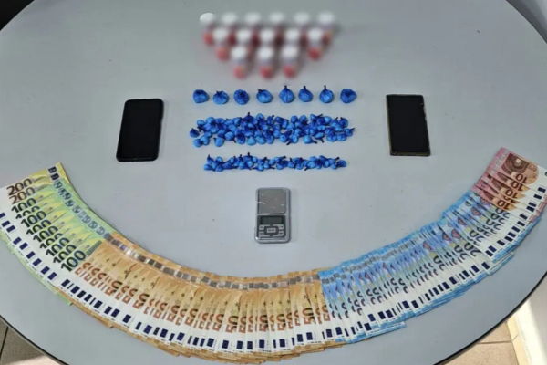 Θεσσαλονίκη: Συνελήφθη 41χρονος για διακίνηση κοκαΐνης