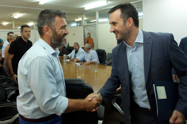 Με «δάκτυλο» Χαρίτση επιταχύνονται από το ΑΣΕΠ τα αποτελέσματα της 3Κ/2018