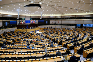 European Parliament to Debate Rule of Law in Greece Following Predator Court Ruling