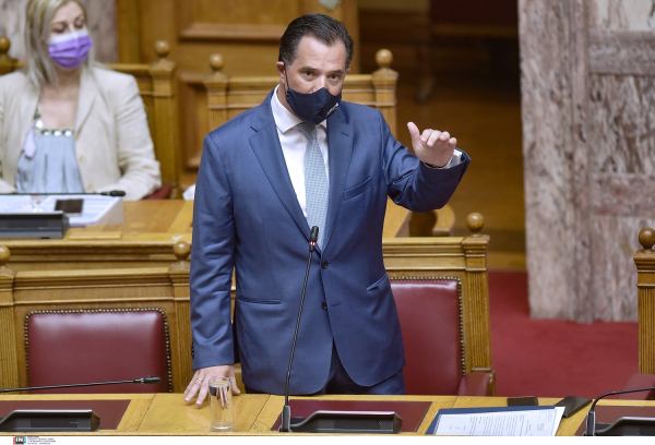 Γεωργιάδης: Δεν θα υπάρξει γενική καραντίνα για τους εμβολιασμένους