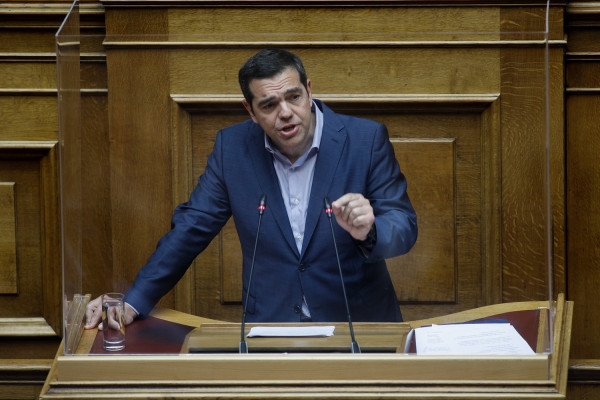 Τσίπρας για Novartis: Το μεγαλύτερο φιάσκο προανακριτικής επιτροπής του ελληνικού κράτους, προσπαθούν να κατασκευάσουν κατηγορητήριο