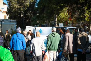 «Χριστούγεννα για όλους» από την AVIN και την Ithaca για 4η συνεχή χρονιά!