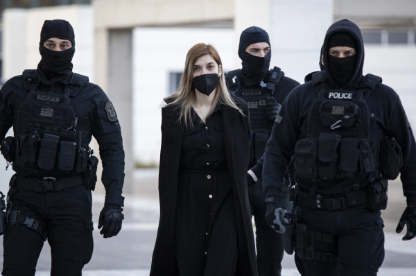 Η παιδίατρος «καρφώνει» την Πισπιρίγκου στην κατάθεσή της: «Δεν περίμενα την αντίδρασή της»