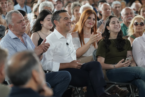 Τάσεις MRB για Κεντροαριστερά στο Dnews: Ηγεμονικό αίτημα η κυβερνητική αλλαγή – Ο Τσίπρας συσπειρώνει την Κεντροαριστερά