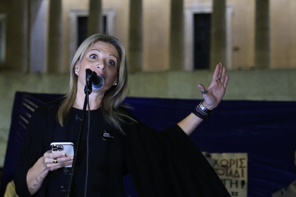 Επίσημη «πρώτη» για την Καρυστιανού στη Θεσσαλονίκη; Τι αποκαλύπτει ο Πατσίκας