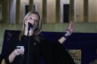 Επίσημη «πρώτη» για την Καρυστιανού στη Θεσσαλονίκη; Τι αποκαλύπτει ο Πατσίκας