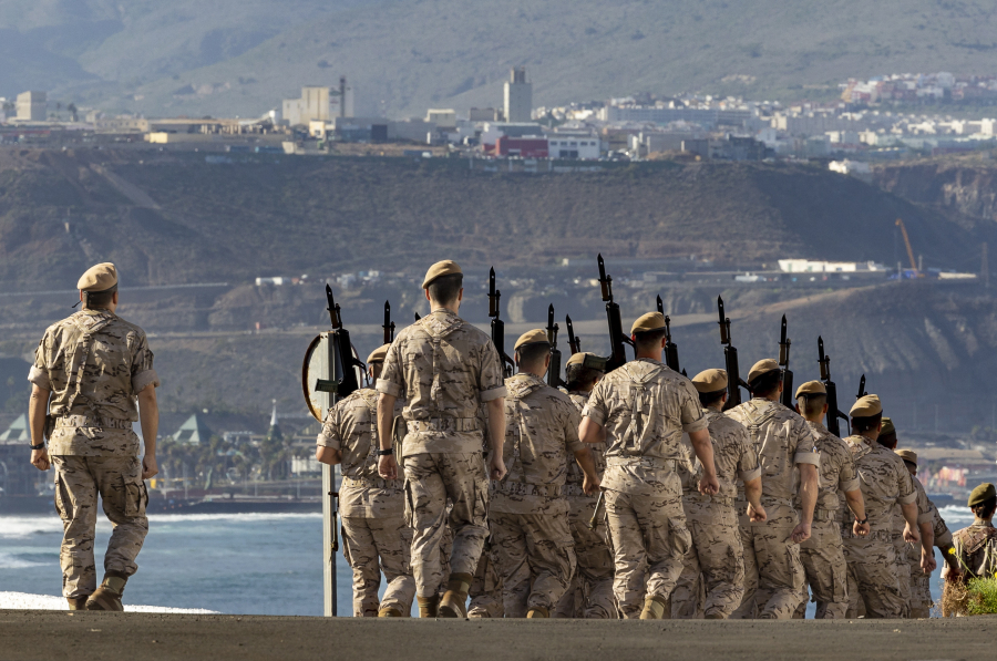 Steadfast Defender 2024: Το ΝΑΤΟ προετοιμάζεται για το ενδεχόμενο πολέμου με τη Ρωσία