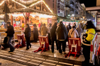 Γερμανία: Επίθεση με μαχαίρι κοντά σε χριστουγεννιάτικη αγορά - Σοβαρά τραυματίας ένας 16χρονος