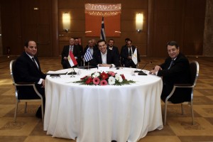 Επικοινωνία Τσίπρα - Σίσι για το πολύνεκρο τρομοκρατικό χτύπημα