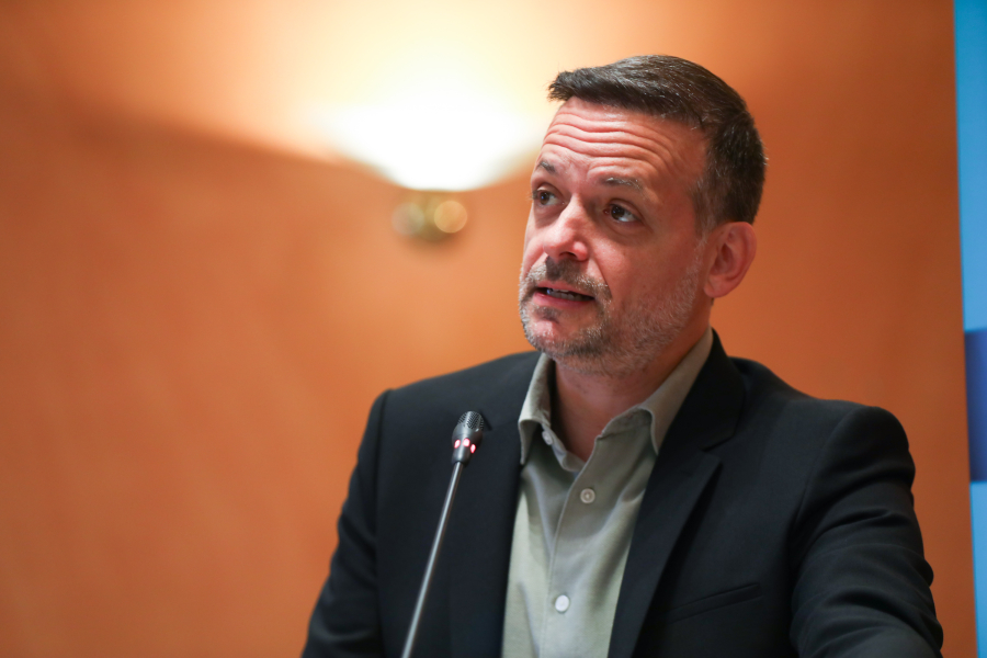 Δούκας για Άγνωστο Στρατιώτη: Καλή τύχη και ραντεβού στα δικαστήρια