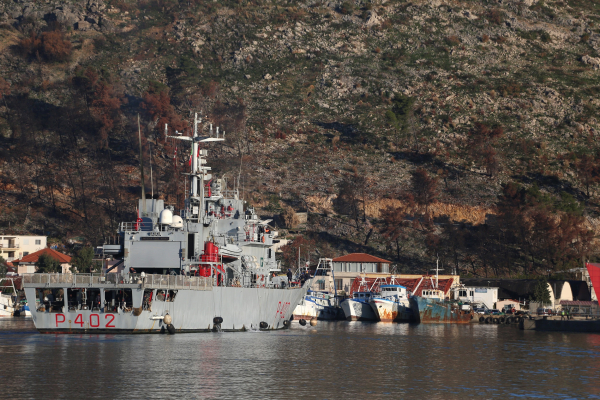 Η Ιταλία στέλνει ξανά μετανάστες στις κλειστές δομές της Αλβανίας