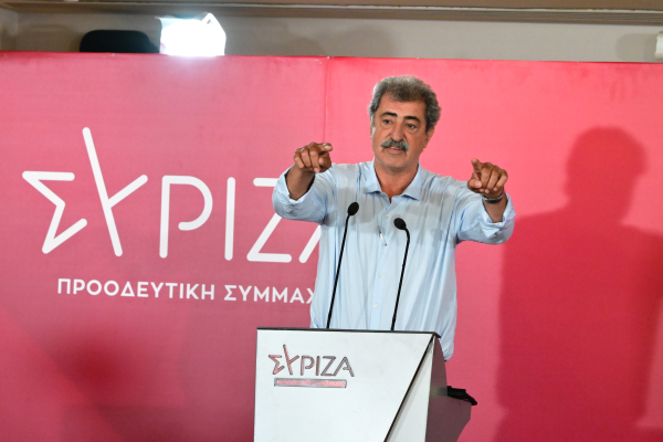 Στο μυαλό του Πολάκη – Οι σκέψεις στα Σφακιά και η τελευταία ευκαιρία στον ΣΥΡΙΖΑ