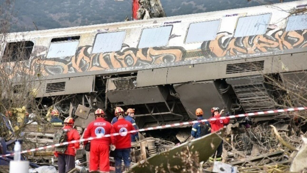 Δυστύχημα στα Τέμπη: Ελεύθερος ο γενικός διευθυντής της Διεύθυνσης Δικτύου του ΟΣΕ