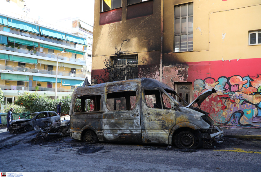 Από «συγκριτικό πλεονέκτημα» σε «αδύναμο κρίκο» για την ΝΔ η ατζέντα νόμου και τάξης ενόψει ευρωεκλογών