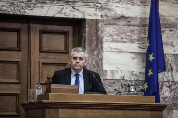 Πένθος για τον Μάξιμο Χαρακόπουλο - Η ανάρτηση στο Facebook για τον πεθερό του, που πέθανε από κορονοϊό