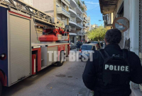 Πάτρα: Άνδρας διέφυγε από ψυχιατρική κλινική, ταμπουρώθηκε σε διαμέρισμα και απειλεί να αυτοκτονήσει