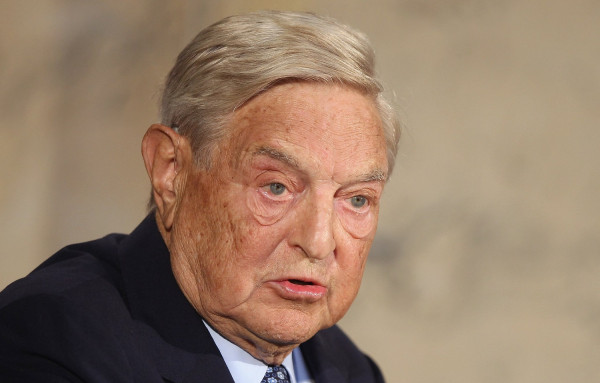Δημοσκόπηση Interview: Το 43% των Ελλήνων πιστεύει ότι ο Σόρος παρεμβαίνει στην εξωτερική πολιτική της χώρας