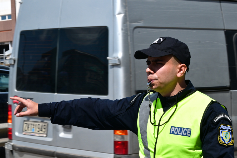 Κυκλοφοριακές ρυθμίσεις στον δήμο Αγ.Αναργύρων - Καματερού από 30 Οκτωβρίου έως 2 Νοεμβρίου