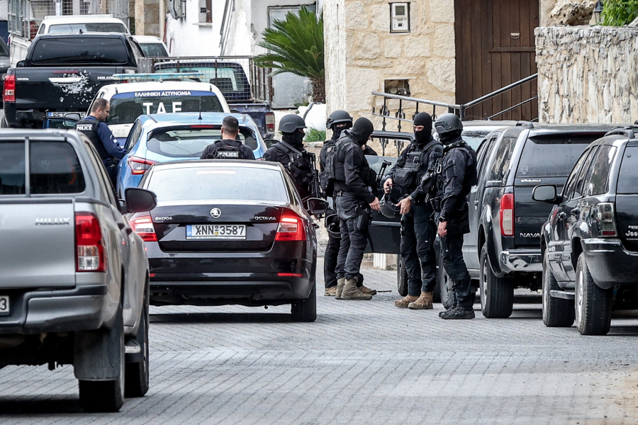 Land Dispute Turns Deadly in Crete as Family Feud Leaves Two Dead