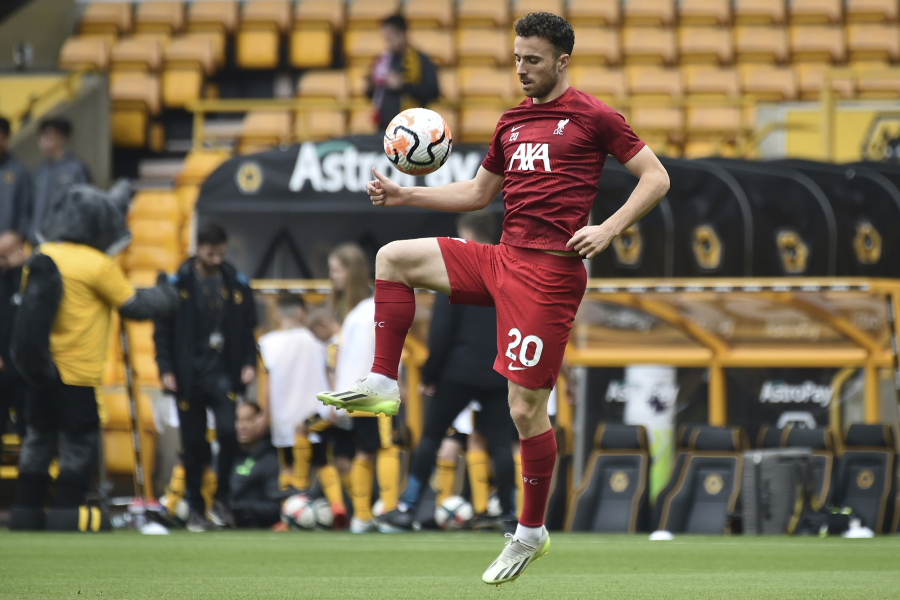 Ντιόγκο Ζότα: Η ανακοίνωση της Λίβερπουλ για την απόσυρση του Νο20