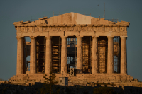 «Μύθος» οι οπτικές ψευδαισθήσεις στην αρχιτεκτονική του Παρθενώνα, ισχυρίζεται βρετανός μαθηματικός