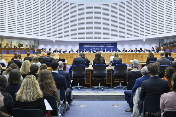 Ιστορική απόφαση του ΕΔΔΑ: Καταδίκη της ελβετικής κυβέρνησης για την κλιματική κρίση