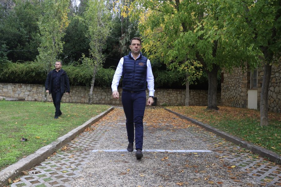 Το βιβλίο Κασσελάκη και η στοχοποίηση του ΣΥΡΙΖΑ