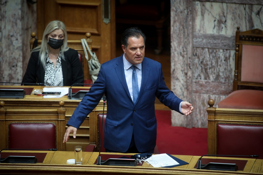 Άδωνις Γεωργιάδης: «Δε γίνεται να παίρνουμε μέτρα κάθε εβδομάδα»