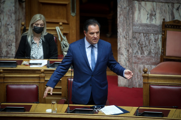 Άδωνις Γεωργιάδης: «Δε γίνεται να παίρνουμε μέτρα κάθε εβδομάδα»