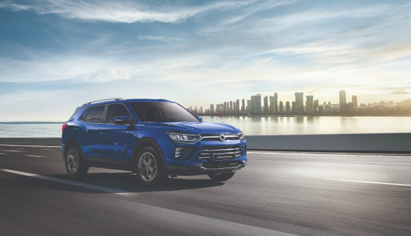 Τετρακίνηση για κάθε ανάγκη από την KGM