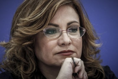 Μαρία Σπυράκη: Σήμερα η απόφαση Μητσοτάκη για την ευρωβουλευτή