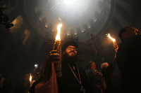 Μεγάλο Σάββατο 2026: Πώς θα γίνει η μεταφορά του Αγίου Φωτός στην Αθήνα