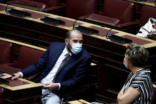 Τζανακόπουλος - Γεροβασίλη: Ο Μητσοτάκης λέει ψέματα για τις ΜΕΘ στο «Σωτηρία»