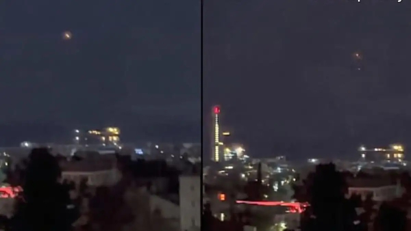 Αναφορές για αναχαιτήσεις drones ανοικτά της Λεμεσού