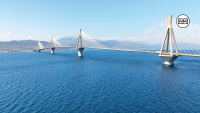 Από τη Δυτική Ελλάδα στη Μακεδονία: Οι δύο μεγαλύτερες γέφυρες της χώρας (βίντεο drone)