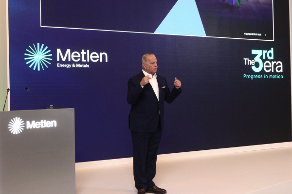 Μυτιληναίος: Η γεωπολιτική αστάθεια επανακαθορίζει τις επενδύσεις στις ΑΠΕ