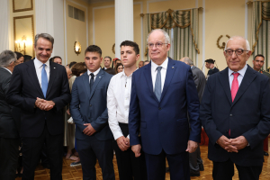 Το τηλεφώνημα Τασούλα σε Νικήτα- Το επεισόδιο θεωρείται λήξαν