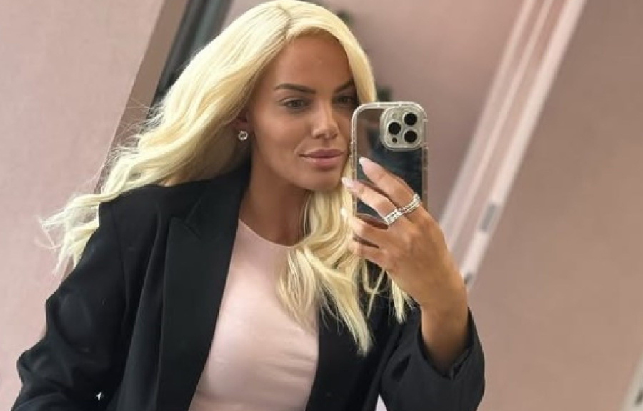 Η Ιωάννα Μαλέσκου βαφτίζει την κόρη της- Πού και πότε θα γίνει το μυστήριο