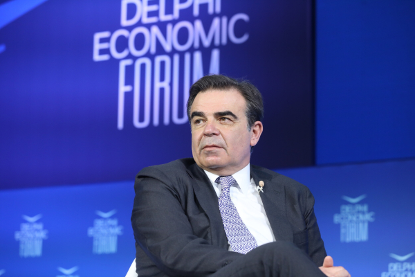 Σχοινάς: Έχει έρθει η ώρα για ένα βιώσιμο ευρωπαϊκό πλαίσιο ασύλου και μετανάστευσης