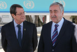 Κύπρος: Την τελευταία εβδομάδα του Φεβρουαρίου η συνάντηση Αναστασιάδη - Ακιντζί