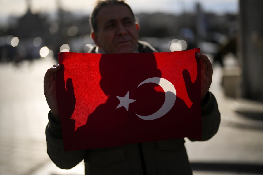 Η Άγκυρα ετοιμάζει τα δικά της θαλάσσια πάρκα, με το βλέμμα στραμμένο στην Αθήνα