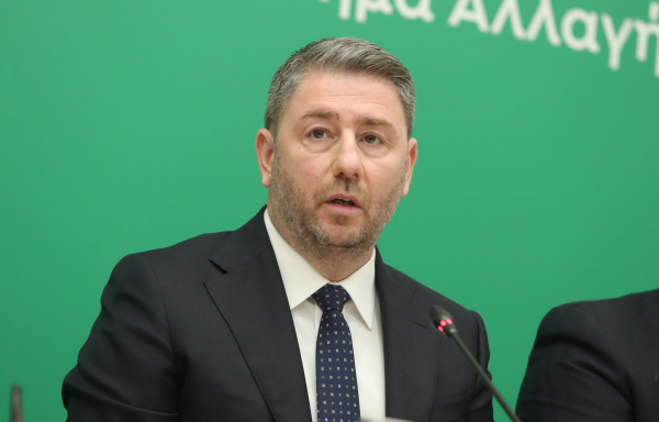 Ανδρουλάκης για Μέση Ανατολή: Η ειρήνευση μπορεί να επιτευχθεί μόνο μέσα από τη διπλωματία