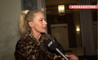 Ζέτα Μακρυπούλια για ΑΝΤ1: «Συζητήσεις έχω, απαντήσεις ακόμα δεν έχω!»