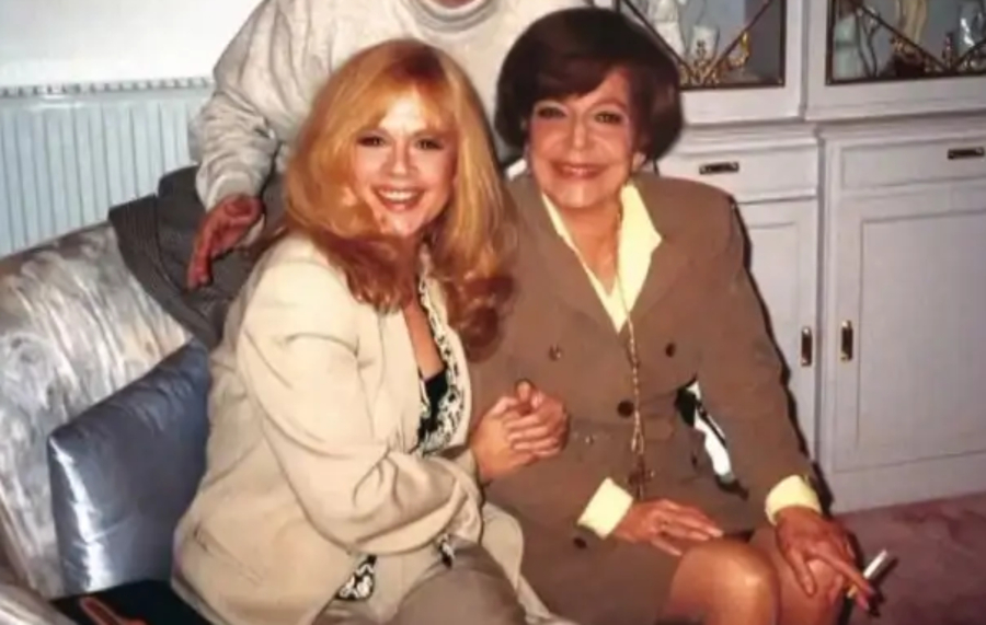 Σπάνιο «κλικ»: Αυτή ήταν η μοναδική φορά που συναντήθηκαν Βουγιουκλάκη και Βλαχοπούλου