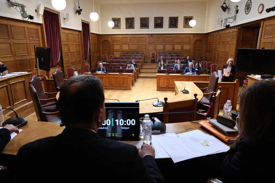 ΟΠΕΚΕΠΕ: «Ναι» στις άρσεις ασυλίας των Αθανασίου και Χατζηβασιλείου από την Επιτροπή Δεοντολογίας - Η Ολομέλεια την τελική απόφαση