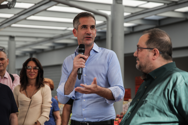 Επιστολή Μπακογιάννη σε Βορίδη και Θεοδωρικάκο, ζητά μέτρα για μην παραλύει το κέντρο από πορείες, οι προτάσεις του